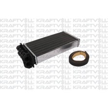 Kraftvoll Kalorıfer Radyatoru Alfa Romeo 145 146 Bravo I Brava Marea 1.6 1.8 1.9 2.0 Kraftvoll 08050018 Oem