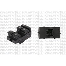Kraftvoll Cam Acma Anahtarı Sol Chevrolet Cruze Kraftvoll 04050017 Oem