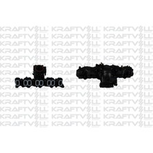 Kraftvoll Emme Manıfoldu Custom Ttf V362 Transıt V347-V348 Tt9 2.2 155PS 11-14 Yenı Transıt V363 Ttg 14- Kraftvoll 12150020 Oem