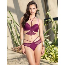 Nurteks Destekli Sütyen Takım 4404