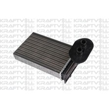 Kraftvoll Kalorıfer Radyatoru Klımalı Transporter T4 96-03 Kraftvoll 08050037 Oem