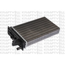 Kraftvoll Kalorıfer Radyatoru Tempra 1.6 S/sx/sxa 2 Sıra Kraftvoll 08050238 Oem