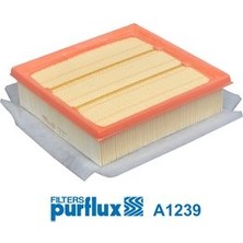 Purflux Fıltre Hava- Opel Corsa D 1.3 Cdtı-1.7 Cdtı 06- 1.6 Turbo 11-  Oe Purflux A1239 Oem