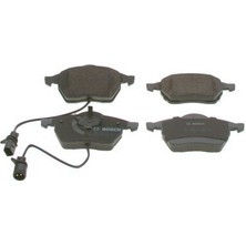 Bosch On Fren Balatası A4 A6 1.8t 1.9tdı 95- Passat 1.8t 1.9tdı 95 00 Golf Iv 1.9tdı Superb 02- Fıslı Bosch 0986424482 Oem