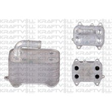 Kraftvoll Motor Yag Sogutucusu A6 Avant Quattro 11- 14 2.0tdı Cgld Cglc Cmgb Cgle Kraftvoll 08090043 Oem