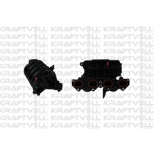 Kraftvoll Emme Manıfoldu 206-207-208-301-307-308-PARTNER-BERLINGO-C2-C3-C4-XSARA 1.6 16V TU5JP Kraftvoll 12150004 Oem