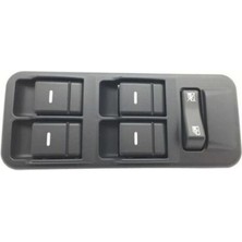 Kraftvoll Cam Acma Anahtarı Sol On Dıscovery 3 L319 04-09 Dıscovery 4 L319 09-18 Range Rover Sport I L320 09-13 Kraftvoll 04050071 Oem