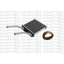 Kraftvoll Kalorifer Radyatoru Borulu Tip Astra F 92-98 Astra Classic 99-02 Vectra A 89-95 Calibra 89-97 Kraftvoll 08050114 Oem