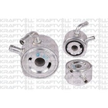 Kraftvoll Yag Sogutucu Kangoo Clıo Megane 1.5dcı K9K Kraftvoll 08090107 Oem