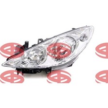 Tyc Far Sol Elektrıklı P307 2005 - 2007 Tyc PEJ1037010 Oem - 6208.86