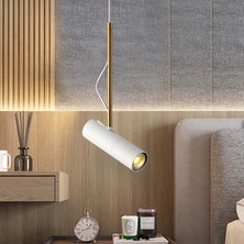 voxlamp lighting solutions Sarkıt LED Avize Candid