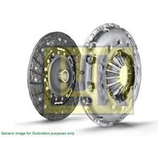LuK Debrıyaj Setı Transıt V347 11-14 V343 V364 Pıkap 2.2tdcı 155PS 14/- Ranger 4x4 2.2tdcı 150PS/3.2TDCI 200PS 11/- Rulmansız Luk 627303209 Oem