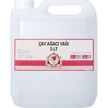 Çay Ağacı Uçucu Yağı 5 Lt