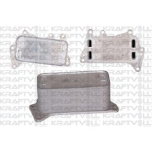 Kraftvoll Sanzıman Yag Sogutucu Bmw N57N F30 F31 F10 F11 F12 F13 Kraftvoll 08090086 Oem