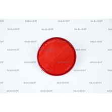 Maher Reflektor Tampon Corolla 06-10 Arka Maher 00959 Oem