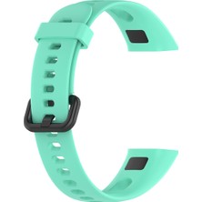 Daart Huawei Honor 5i/huawei Watch Band 4 - Yeşil (Yurt Dışından)