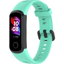 Daart Huawei Honor 5i/huawei Watch Band 4 - Yeşil (Yurt Dışından)
