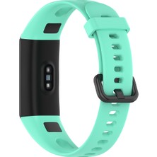 Daart Huawei Honor 5i/huawei Watch Band 4 - Yeşil (Yurt Dışından)