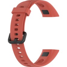 Daart Huawei Honor 5i/huawei Watch Band 4 - Turuncu (Yurt Dışından)