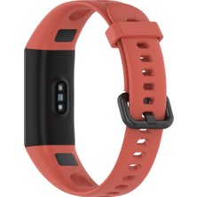Daart Huawei Honor 5i/huawei Watch Band 4 - Turuncu (Yurt Dışından)