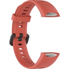 Daart Huawei Honor 5i/huawei Watch Band 4 - Turuncu (Yurt Dışından)