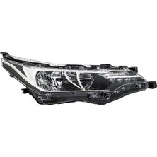 ULO Far Sag Toyota Corolla 2017 2019 E Mark Ulo 2016002 Oem