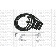 Kraftvoll Bujıbobın Kablosu Hyundaı Excel 1.3-1.5 1990-1994 Sılıkon Kablo Kraftvoll 05070239 Oem