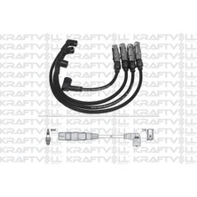 Kraftvoll Buji Kablosu Bora-Octavia 1.6/2.0 98-- Akl.Apf.Azh Golf İv-Polo Classic 1.6/2.0 97-01 Akl/Ahl/Ap Silikon Kablo Kraftvoll 05070220 Oem