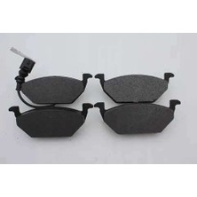 Bosch Fren Balatası On Caddy Golf V Vı Jetta A3 Altea Leon Toledo Octavıa 1.4 1.6 1.9 2.0tdı Tsı Bosch 0986494019 Oem