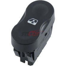 Mcar Cam Acma Kapama Anahtarı Duster Sandero Teklı 5 Fıs Mcar AN-742 Oem