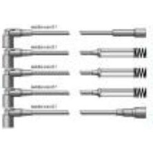 Doduco Bujı Kablo Takımı Astra F 1.8/2.0 8V 92-98 - Vectra A 1.8/2.0 8V 88-95 Doduco 7808 Oem
