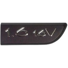 Pleksan Kapi Bandi Yazisi 1.6 16v Siyah Sag Megane İi Pleksan 3346 Oem - 8200209148|8200209149