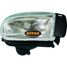 Ayfar Sıs Lambası Sag Clıo 96 98 Scenıc 98 99 Megane 96 98 R19 Em Ayfar F 202203 Oem