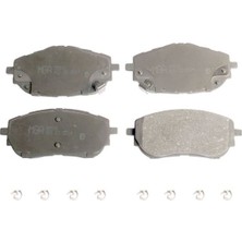 MGA Balata Fren On- Toyota Corolla 2013-2015/AURIS 2013-2015/COROLLA 17-19 Mga 55538 Oem