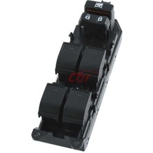 Mcar Cam Acma Anahtarı On Sol Dortlu Corolla-Aurıs 2013 - 20 Pın Mcar AN-886 Oem