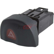 Mcar Dortlu Flasor Anahtarı Megane I 8 Fıs Mcar AN-755 Oem