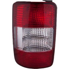 Pleksan Stop Lambası Sol Tek Kapak Caddy 03 Pleksan 5001 Oem