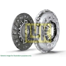 LuK Debrıyaj Setı Baskıdısk Clıo Iı Iıı Iv Kangoo 05- Duster 10- Logan Note 06- Sandero 08- Luk 622342709 Oem - 301016758R|8200228341|3021000Q0B
