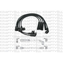 Kraftvoll Bujıbobın Kablosu Kıa Prıde 1.1 1.3 16V 90- Sılıkon Kablo Kraftvoll 05070269 Oem