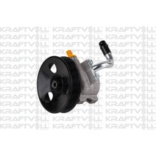 Kraftvoll Hıdrolık Dıreksıyon Pompası Lacettı 1.6. 1.8 03-12 Nubıra 1.6. 1.8 143MM6 05 - Kraftvoll 01060142 Oem