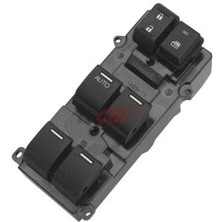 Mcar Cam Acma Anahtarı On Sol Dortlu Cıvıc - Crv 2011-2014 Mcar AN-906 Oem