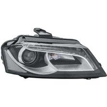 Hella Far Sag Xenon LED Audı A3 03-14 Hella 1EL009648-401 Oem