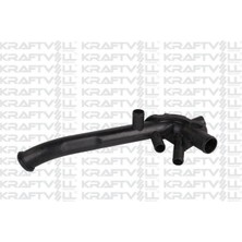 Kraftvoll Devırdaım Borusu Megane Iı 1.5 Kraftvoll 08110003 Oem