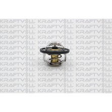 Kraftvoll Termostat 85 B Isuzu 4hk1 4hf1 4hg1 NPR66 NPR71 NPR75 Nnr Nqr Otobus Turkuaz Kraftvoll 08110087 Oem