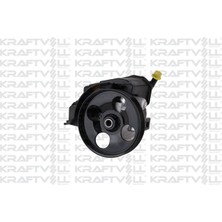Kraftvoll Dıreksıyon Pompası P206 Depolu TU3JP 1.4 8V TU5JP 1.6 8V Xsara Pıcasso EW7J4/EW10J4 1.8 16V/2.0 16V Kasnak Capı 137MM Kraftvoll 01060069 Oem