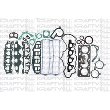 Kraftvoll Motor Takım Conta Gacu Kecesızsubaplastıklı Scko-Kooc Dahıl Escort Clx 1.6 Zetec E 16V 92-00 Mondeo I/ıı 1.6 16V 93-00 Kraftvoll 12010031 Oem