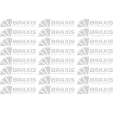 Braxis Fren Balata Fısı R171 04-11 W221 05-13 W166 11-15 C219 06-10 W204 08-14 W205 14- Braxıs AF1095 Oem