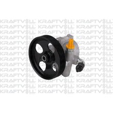 Kraftvoll Hıdrolık Dıreksıyon Pompası Berlıngo Iı Partner Iı 1.6hdı 16V 04-10 Xsara Pıcasso Dv6 1.6hdı 16V Kraftvoll 01060074 Oem