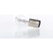 Bosch Stop Ampulu Sası Tırnak 12V 21/5W 1016 Corsa C - Corsa D - Astra G - Astra H - Astra J - Vectra B Bosch 1987302814 Oem