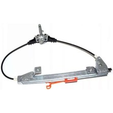 BRUCKE Manuel Arka Sag Cam Mekanızması Grande Punto Brucke 51723323 Oem